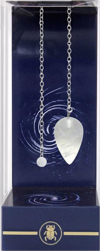 Lo Scarabeo Classic Clear Quartz Pendulum