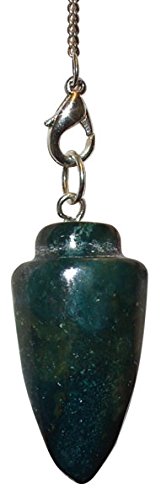 Lo Scarabeo Classic Power Bloodstone Pendulum (PEB35