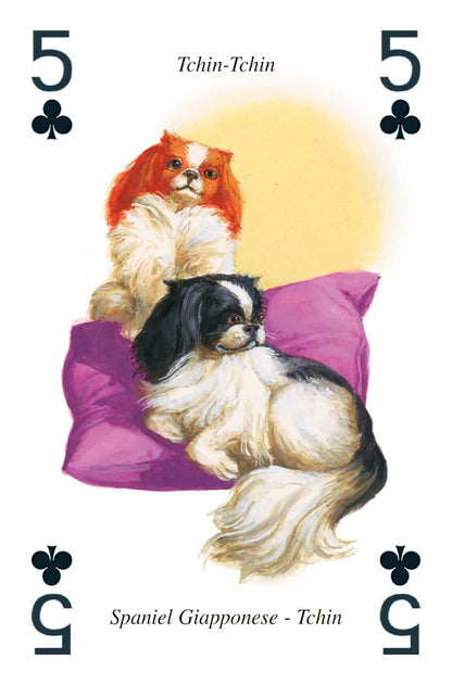 DOGS (PLAYING CARDS