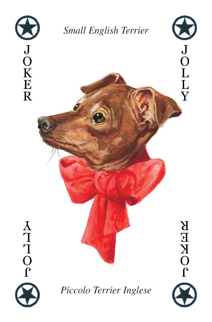 DOGS (PLAYING CARDS