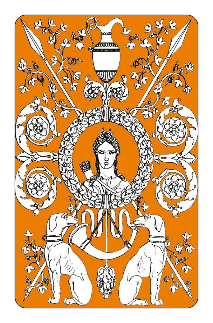 DOGS (PLAYING CARDS