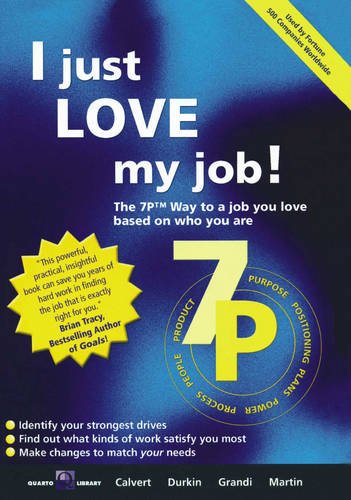 I Just Love My Job!