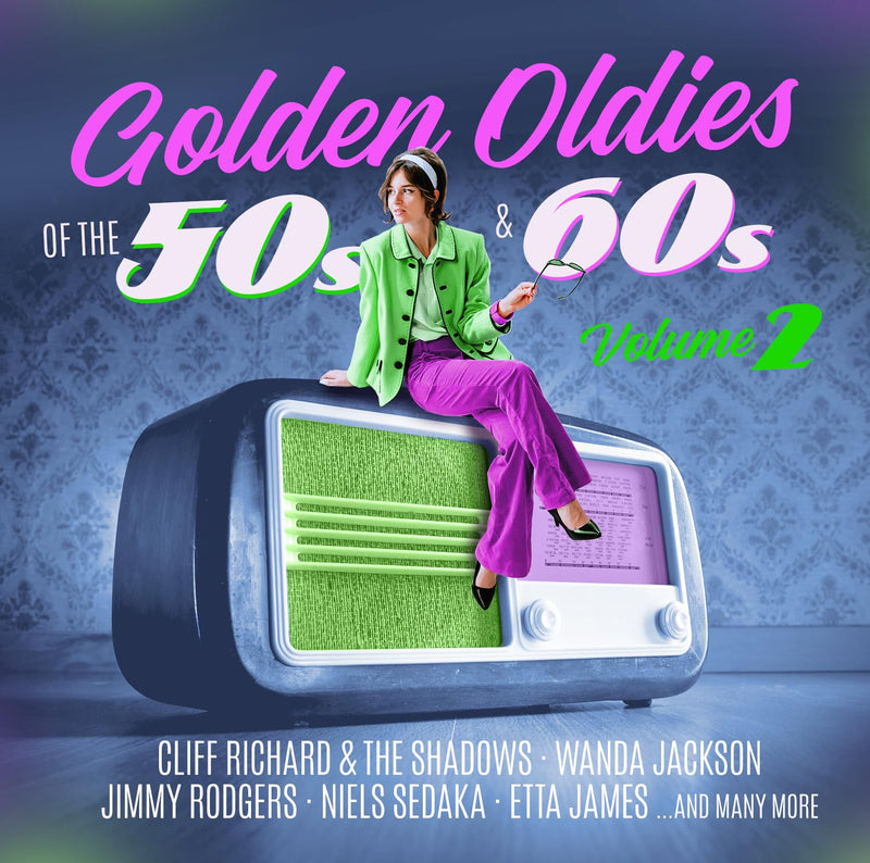 Golden Oldies Of The 50s & 60s