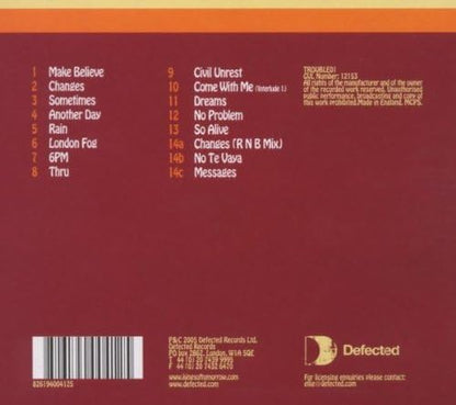 Trouble