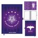 PYRAMID WEDNESDAY 2025 A5 DIARY DTP