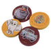 Pyramid Harry Potter Essential Lot de gommes budgétaires