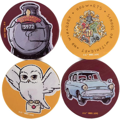 Pyramid Harry Potter Essential Lot de gommes budgétaires