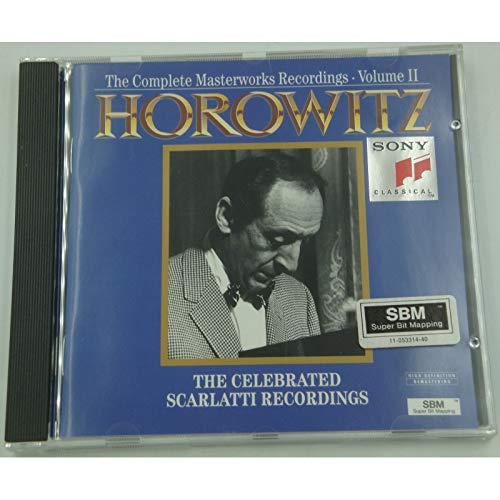 Vladimir Horowitz Vol.2