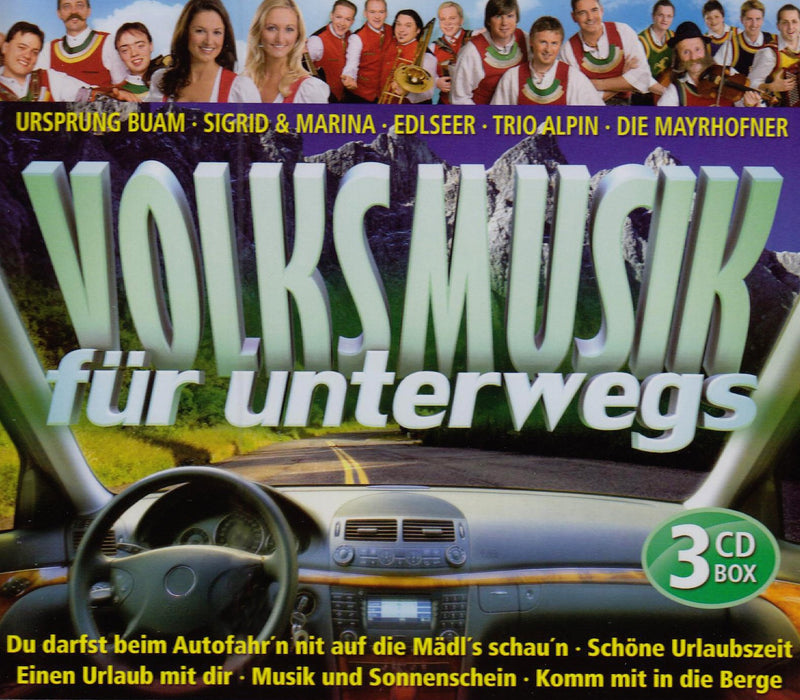 Volksmusik Fur Unterwegs