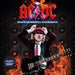 Ac/Dc 2025 Square Calendar