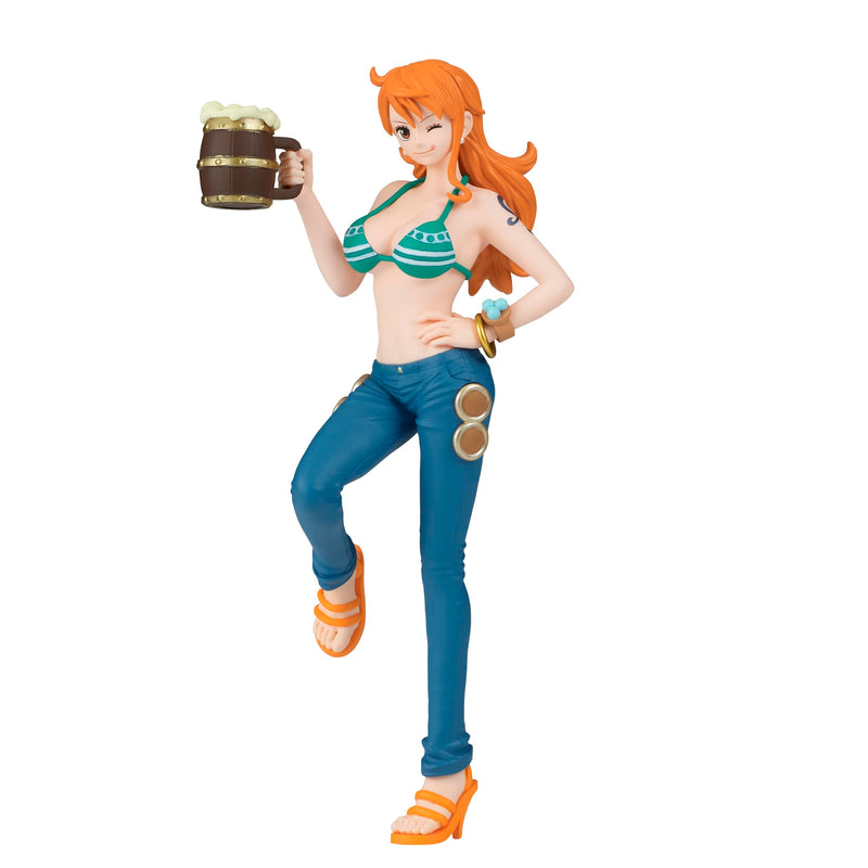 One Piece Nami It`S A Banquet!! Statue
