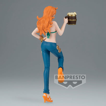 One Piece Nami It`S A Banquet!! Statue