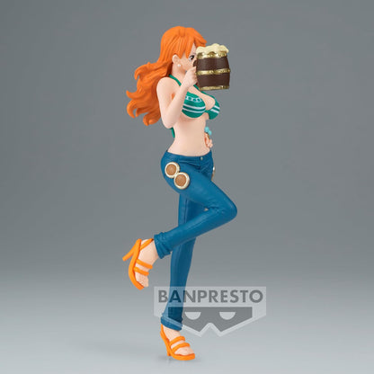 One Piece Nami It`S A Banquet!! Statue