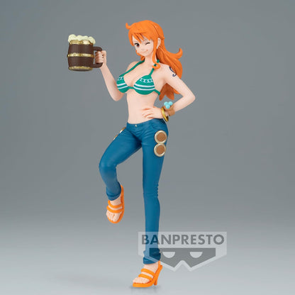 One Piece Nami It`S A Banquet!! Statue