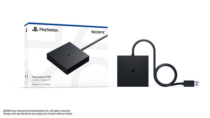 PlayStation Sony, Adaptateur VR2 pour PC, 5, Compatible avec Console 5 et PC
