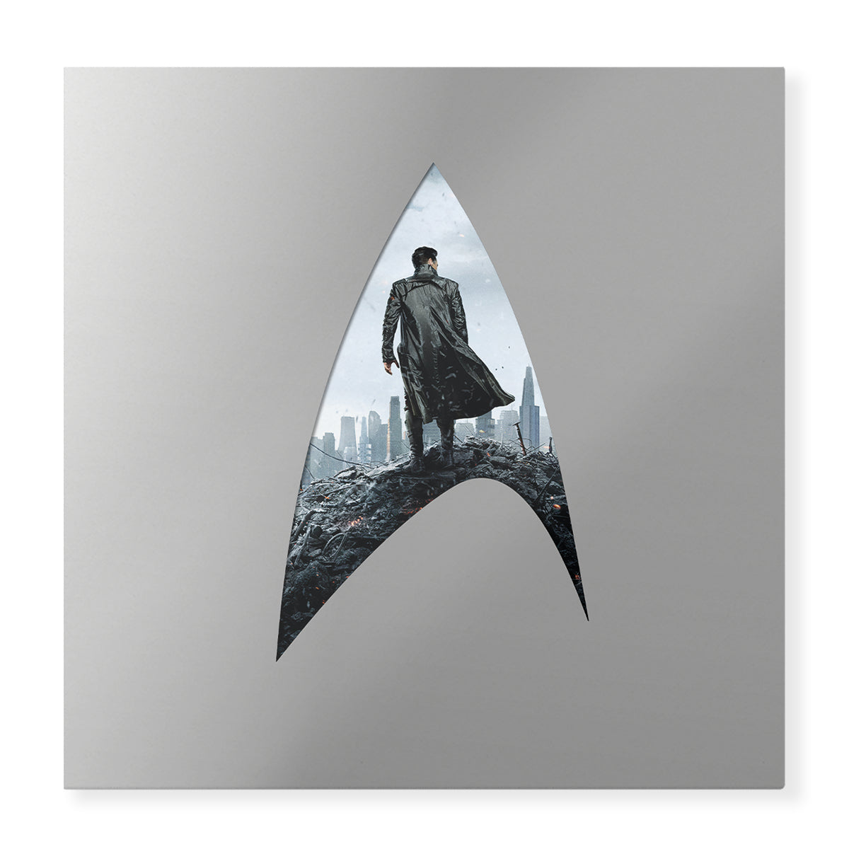 Star Trek Into the Darkness