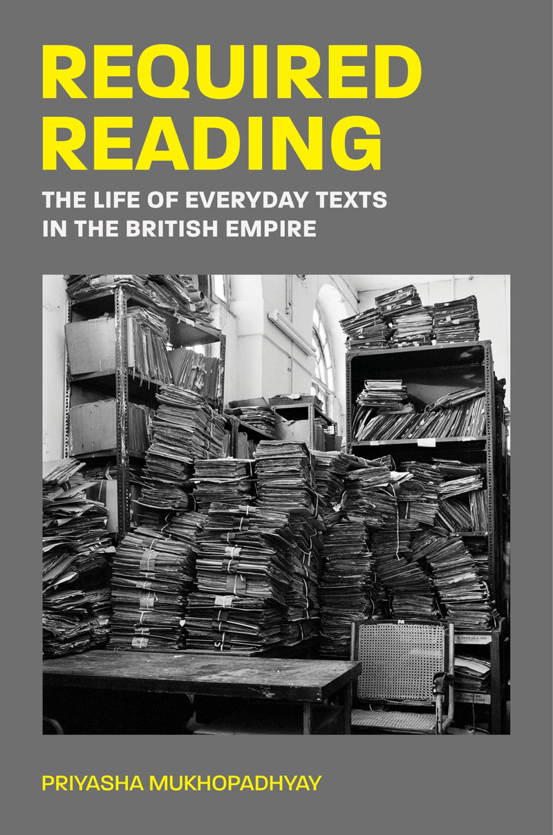 Required Reading
