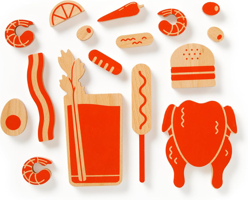 (Over) Loaded Bloody Mary Balance Game