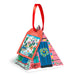 Alpine Cottage Puzzle Ornament
