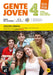 Gente joven Nueva edición 4 Ed. híbrida Libro del alumno + audio. B1