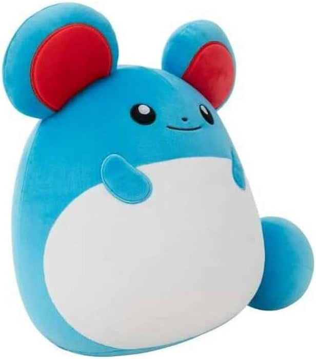 Pokémon Pokemon Squishmallows 25 cm Marill Cuddly Toy Toy