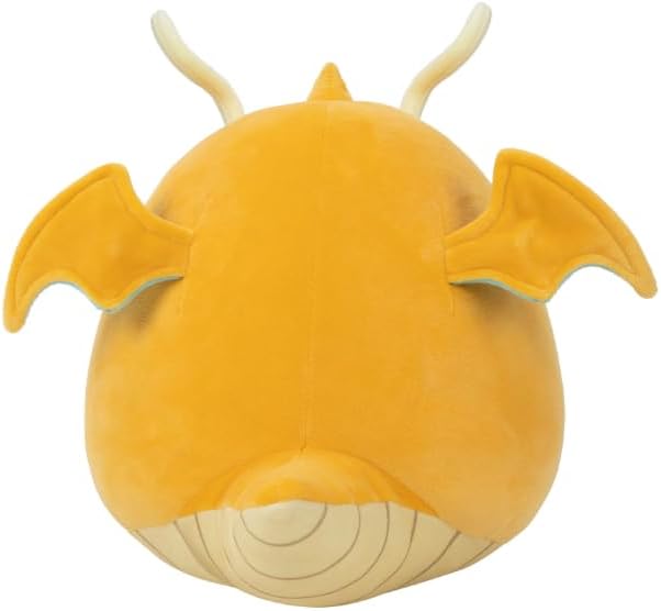 Squishmallows Pokemon 10 Inch Plush - Dragonite