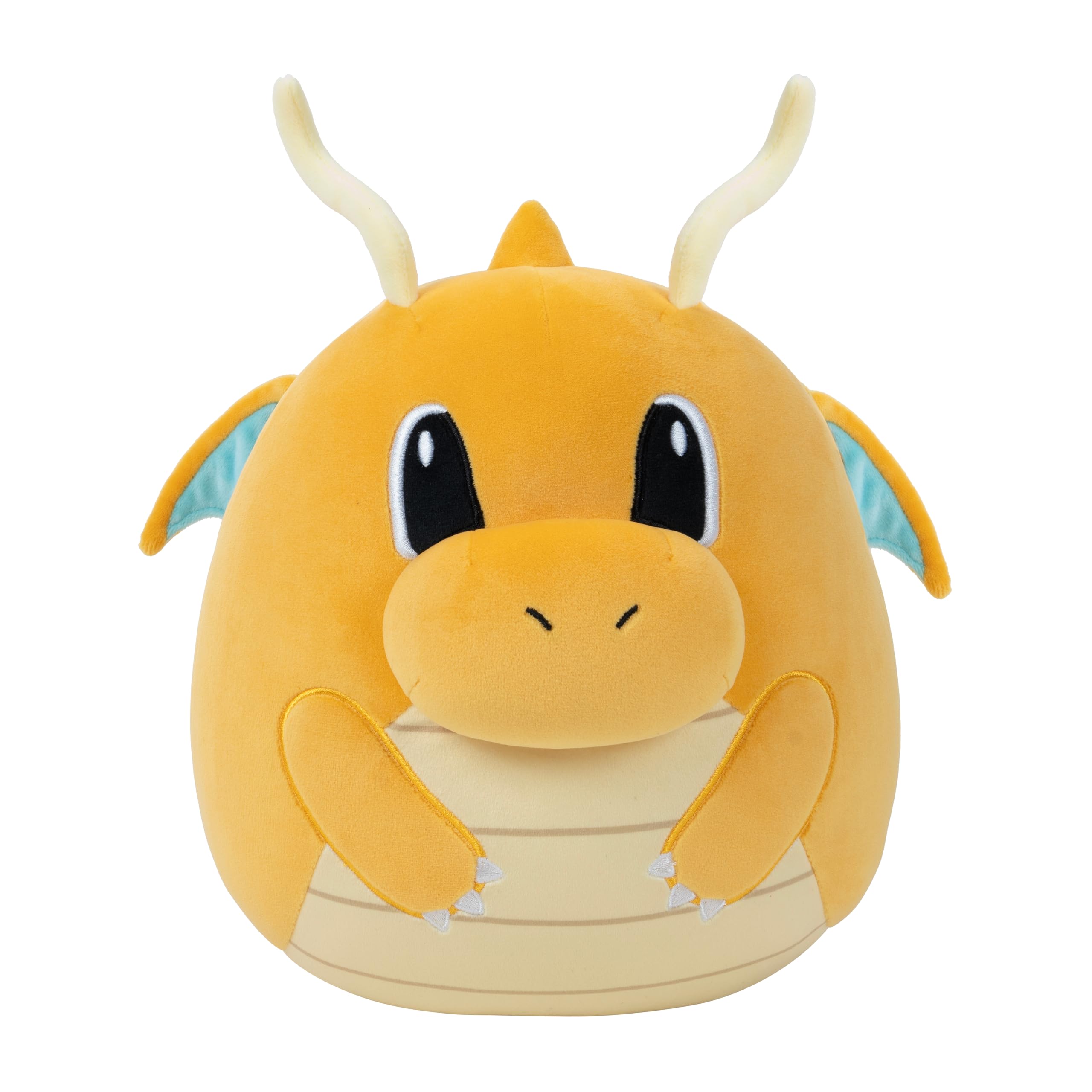 Squishmallows Pokemon 10 Inch Plush - Dragonite