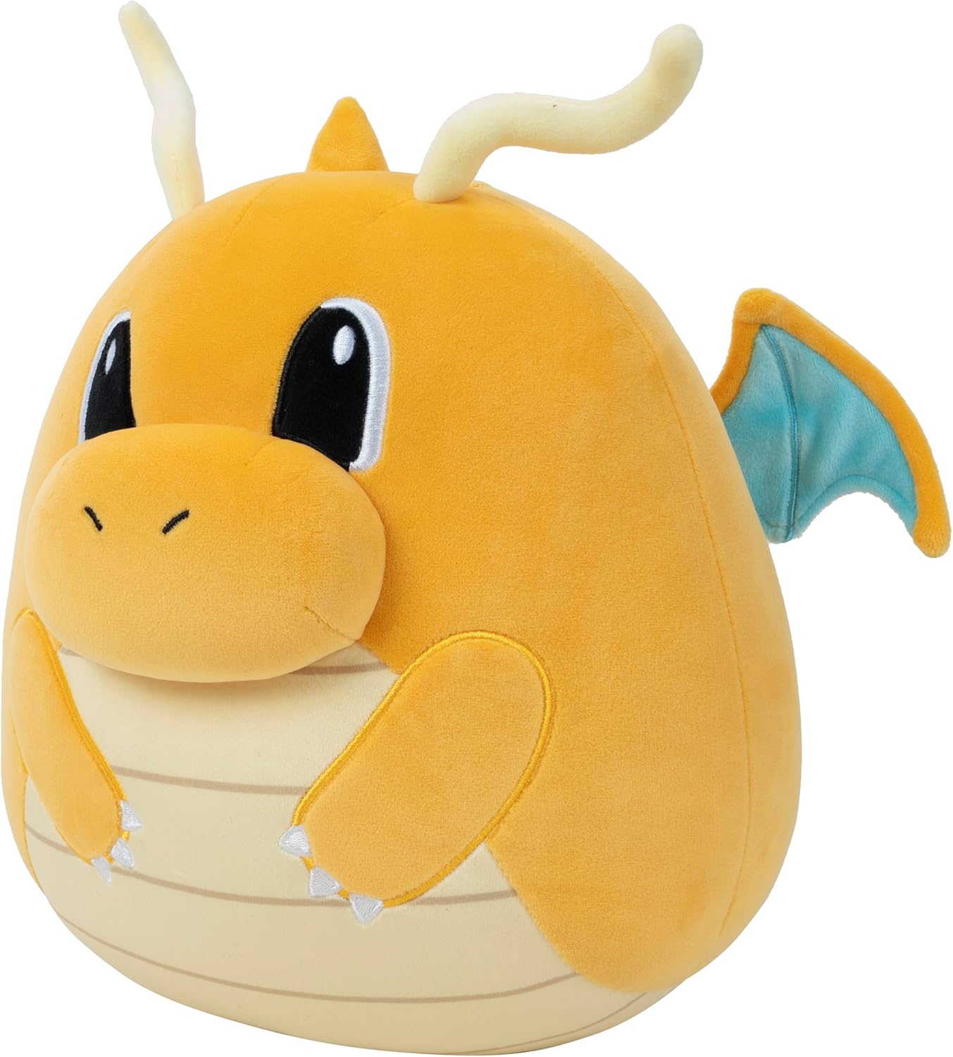 Squishmallows Pokemon 10 Inch Plush - Dragonite