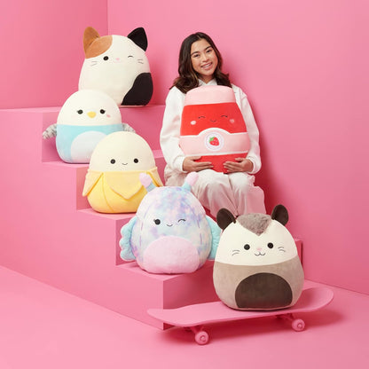 Squishmallows Pokemon 10 Inch Plush - Dragonite