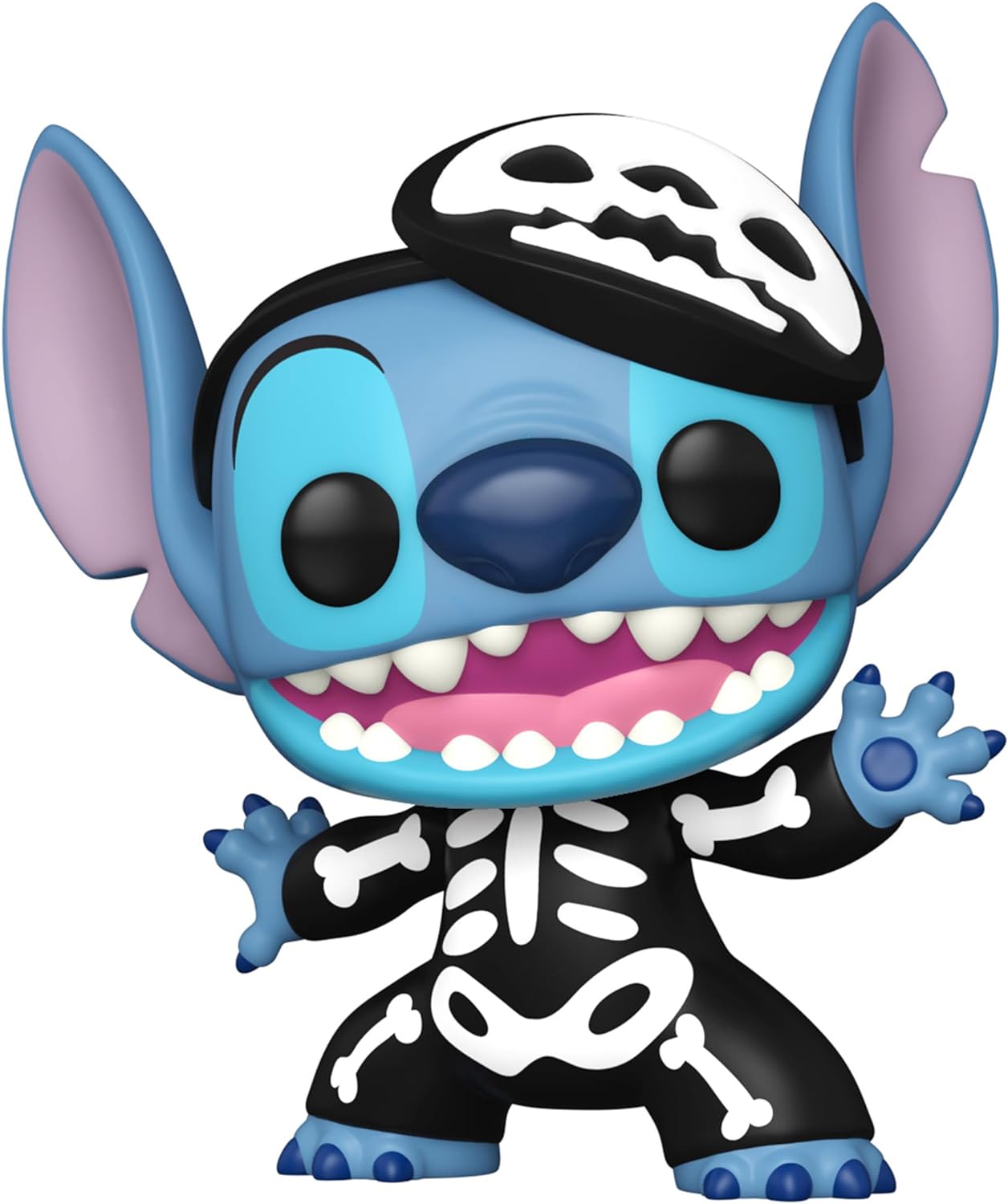 Funko Pop! 66330 Lilo & Stitch - Skeleton Stitch w/poss Chase Special Edition #1234
