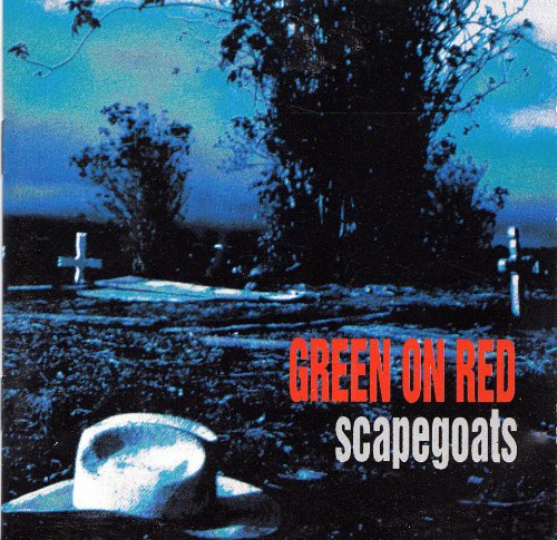 Scapegoats (cd album)
