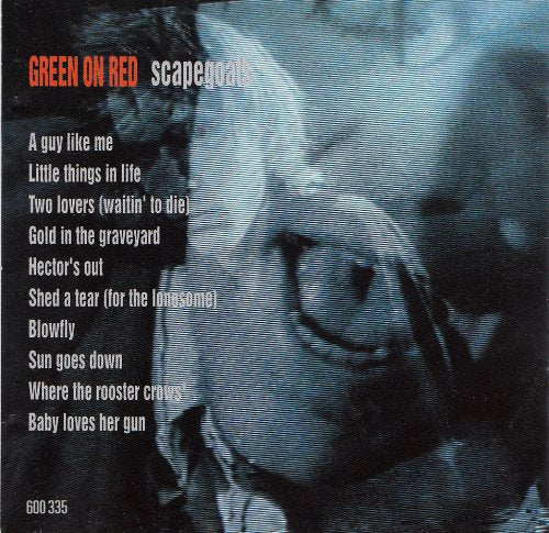 Scapegoats (cd album)
