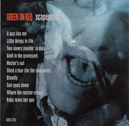 Scapegoats (cd album)