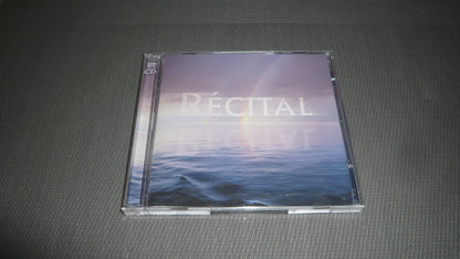 Récital - La Pureté Des Voix Cristallines