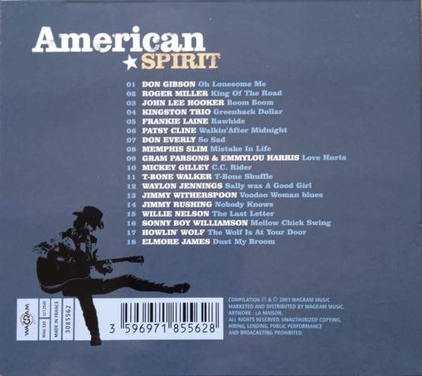American Spirit Collection)