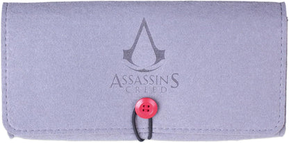 Assassin's Creed - Pochette de transport en feutrine pour Nintendo Switch et Switch OLED