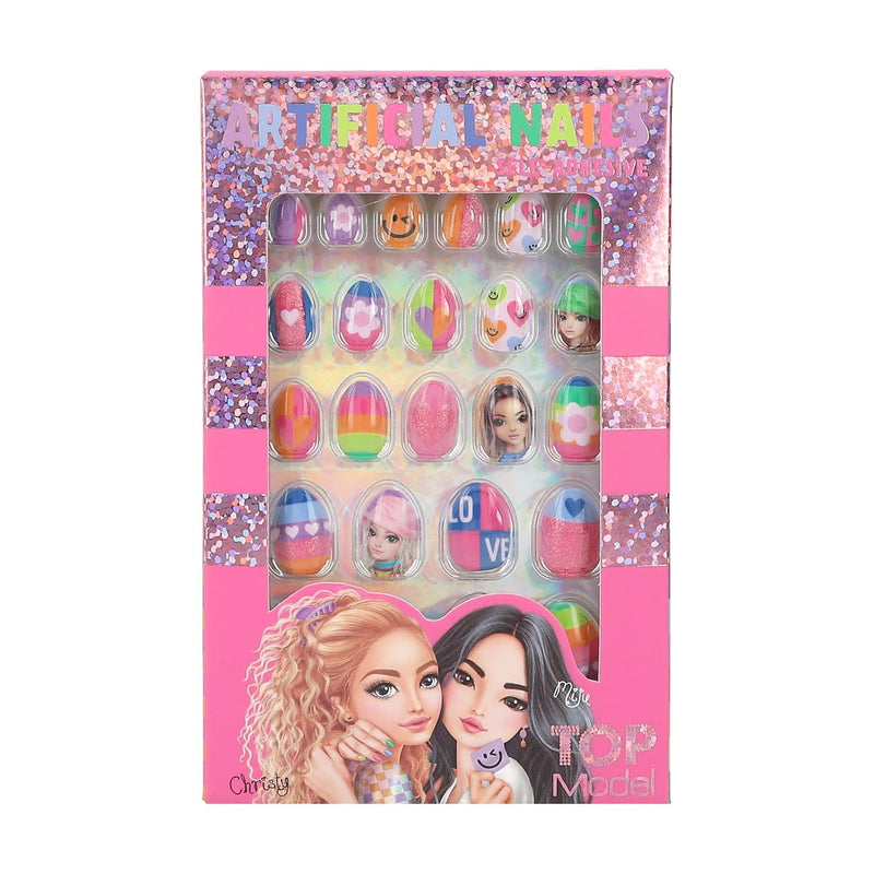 Topmodel - Artificial Nails Pointed Joy ( 0412945 )