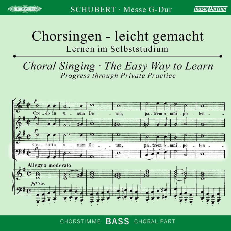 Messe G-Dur