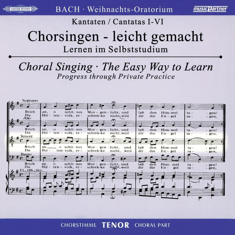 Weihnachts-Oratorium I-Vi