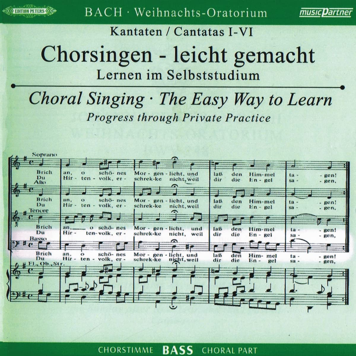 Weihnachts-Oratorium I-Vi
