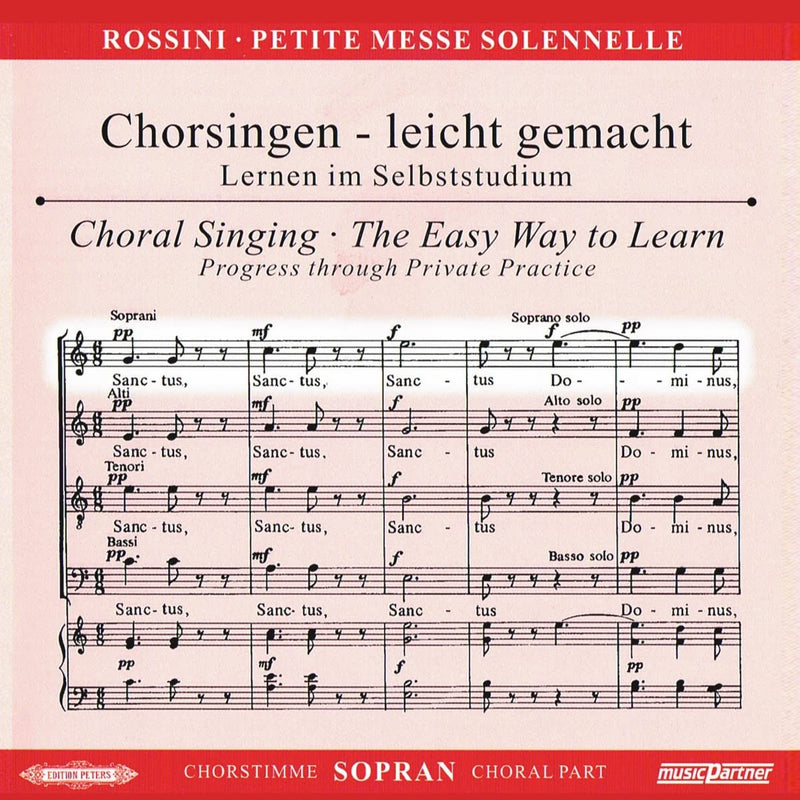 Petite Messe Solennelle