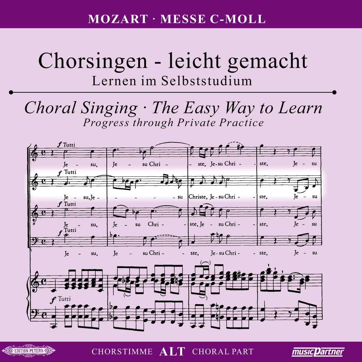 Messe C-Moll