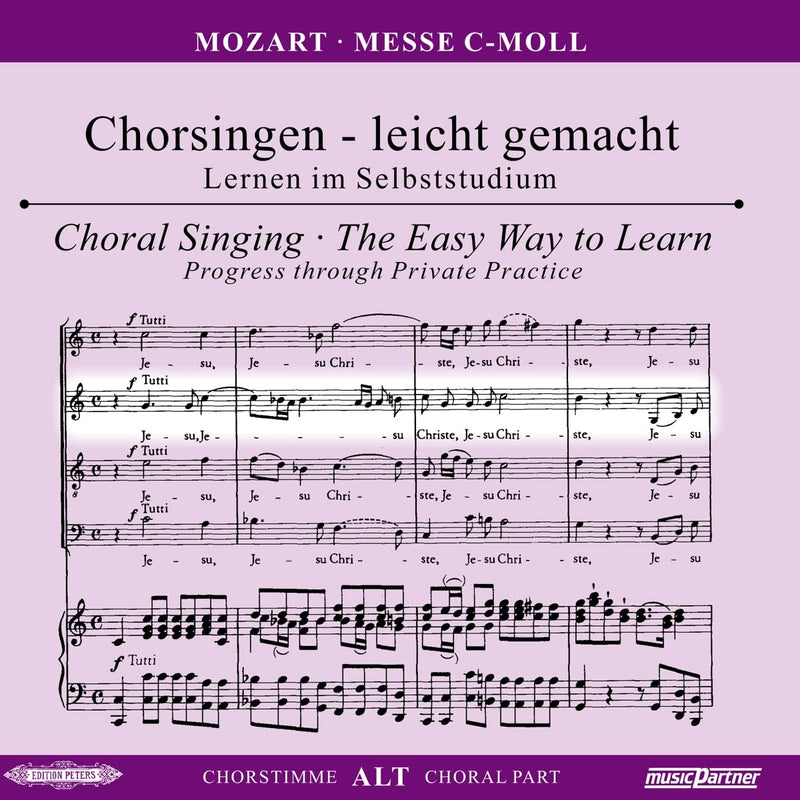 Messe C-Moll