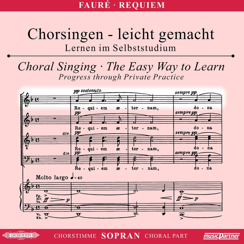 REQUIEM OP.48 (CD