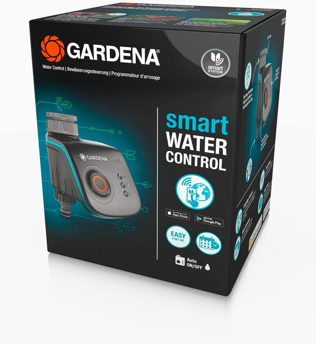 Gardena - Smart Water Control