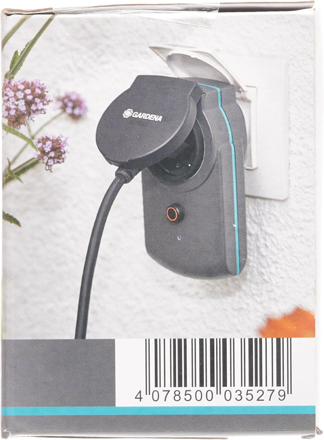 Gardena - Smart Plug - Power Adapter (E)