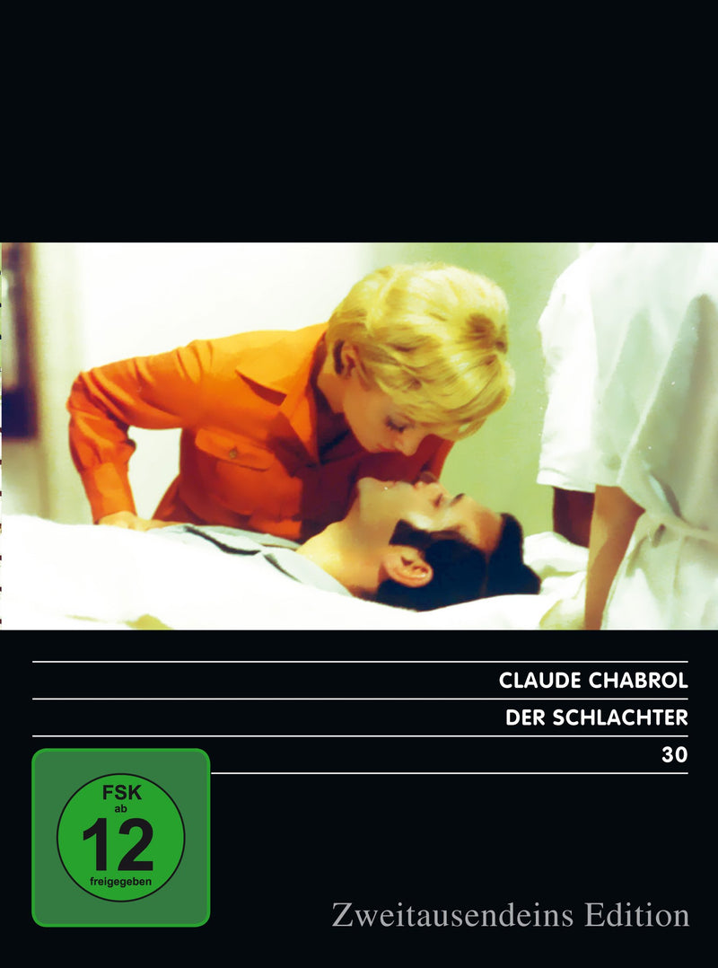 Der Schlachter. Zweitausendeins Edition Film 30.