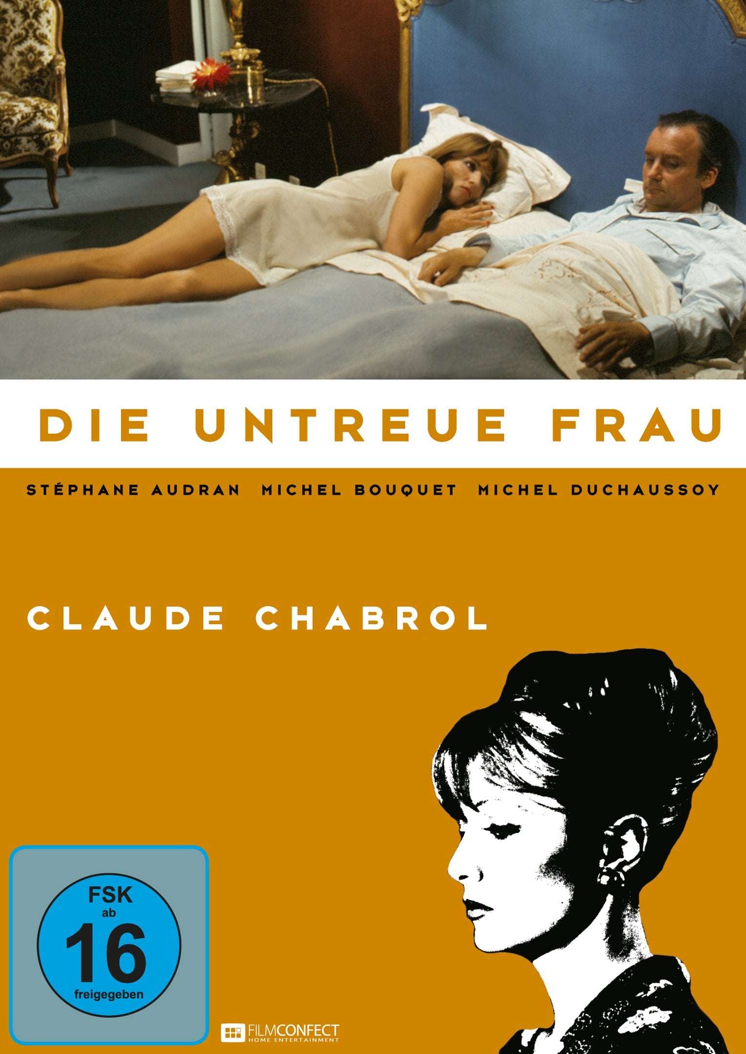 Die untreue Frau