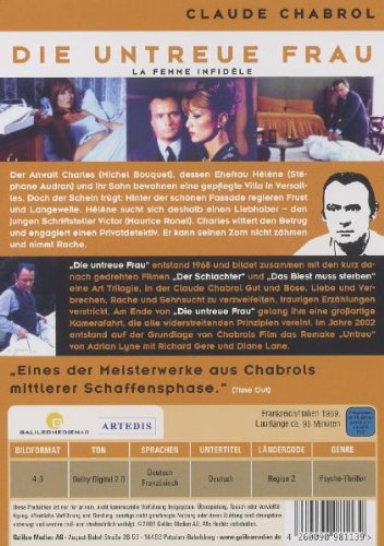 Die untreue Frau