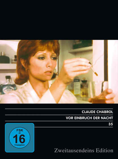 Vor Einbruch der Nacht. Zweitausendeins Edition Film 35.